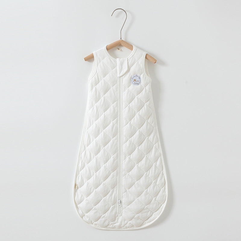 Baby Cotton Weighted Sleeping Bag