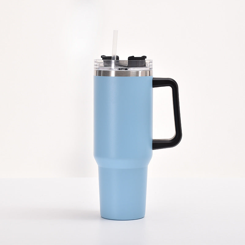 Creative 40oz Stainless Steel Insulated Travel Mug