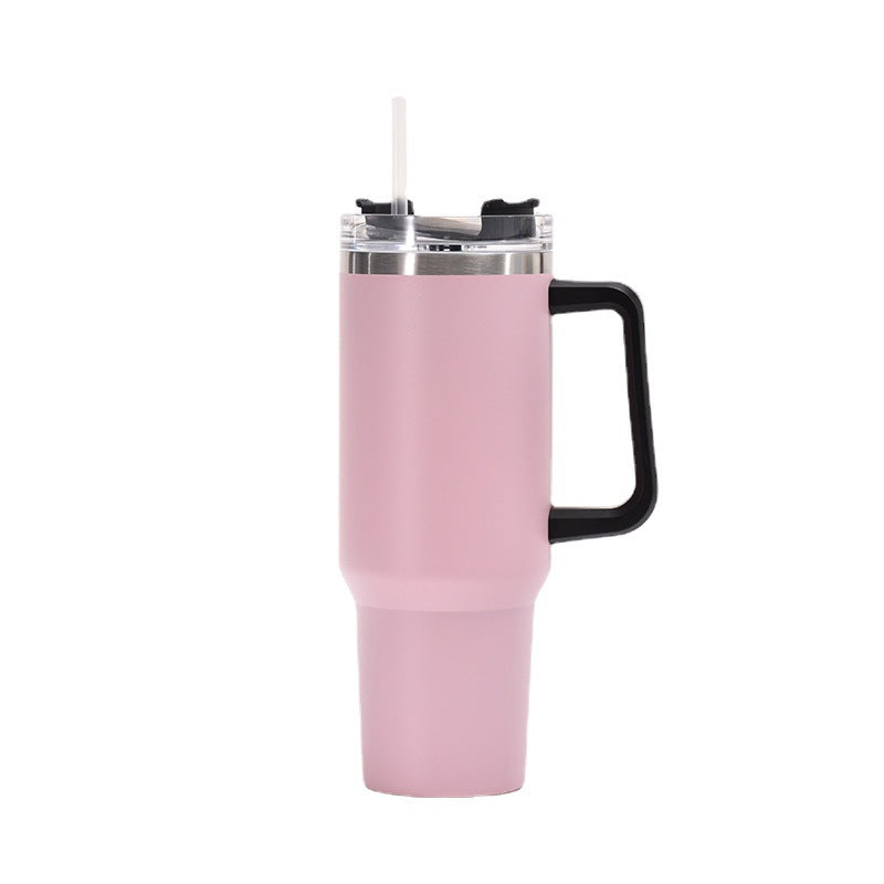 Creative 40oz Stainless Steel Insulated Travel Mug