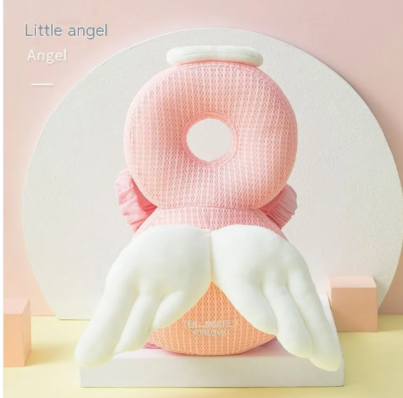 TumbleGuard™ Baby Head Protector – Soft Cushion Safety Pad for Toddlersс