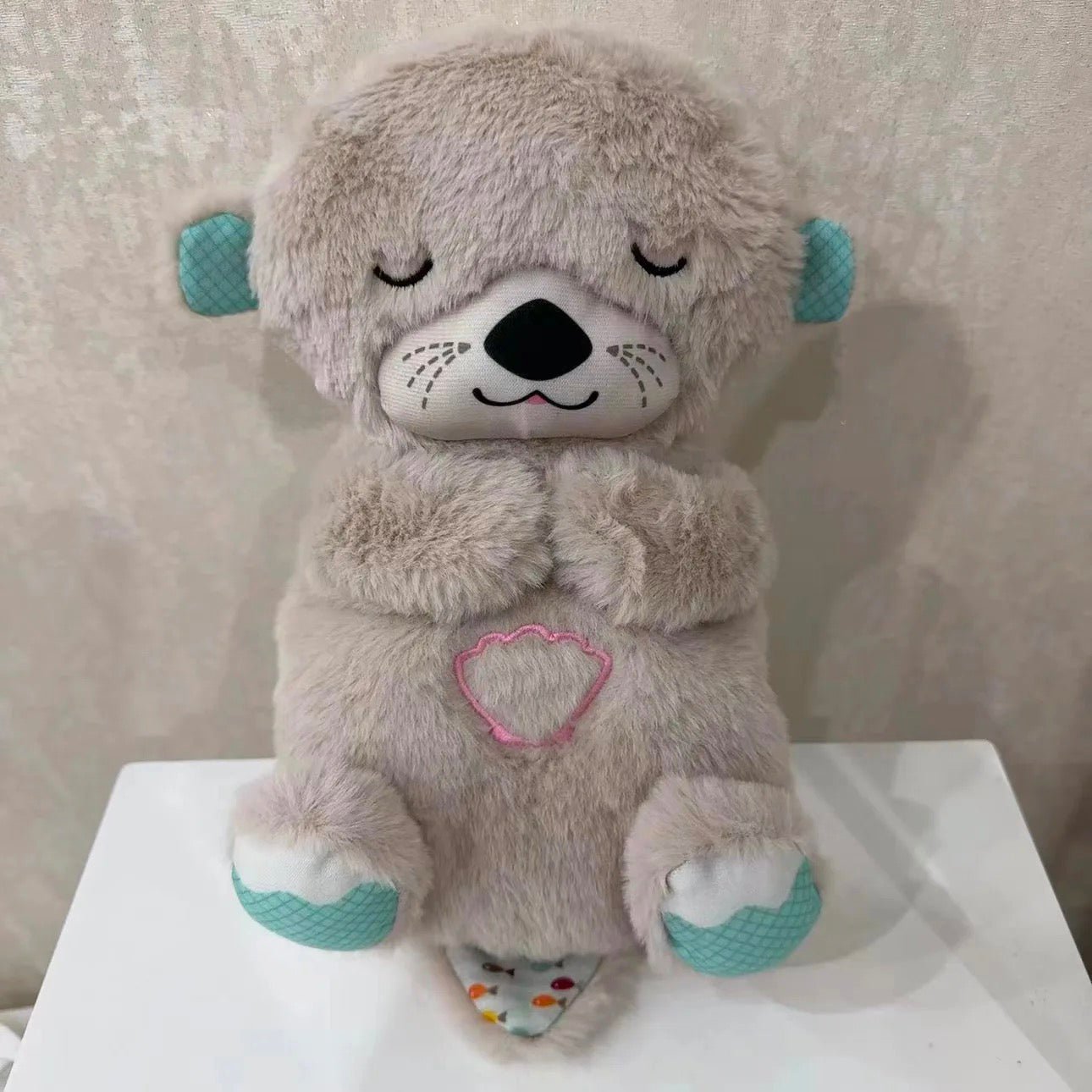 DriftAway™ Breathing Bear – Instant Baby Sleep Soother & Anxiety Relief Plush
