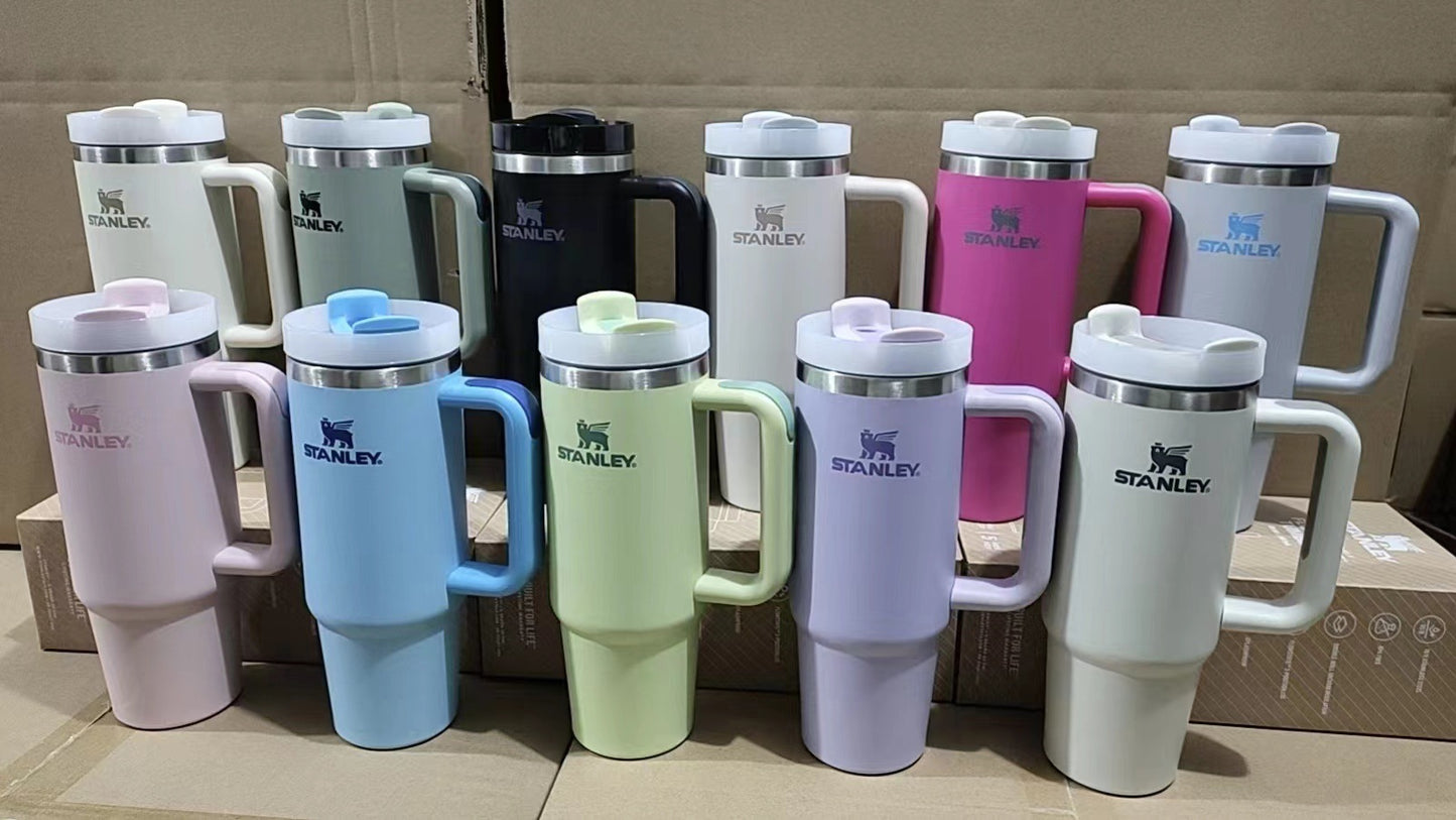 Stanley 30oz Edelstahl-Reisebecher für Autos