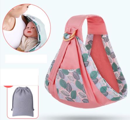 Baby Wrap Carrier Mesh Safe & Comfortable