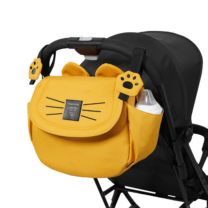Baby Stroller Accessories Storage Hanging Bag