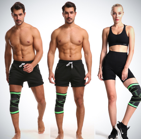Knee Brace for Running and Squats - Sports Protection