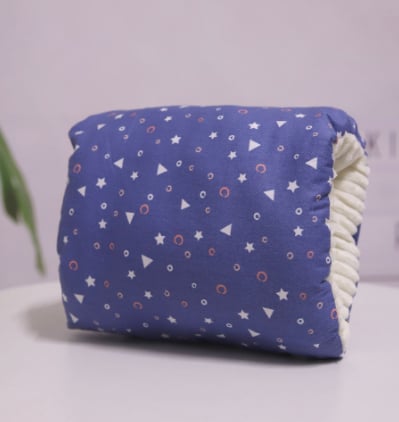 Adjustable Washable Cotton Baby Nursing Arm Pillow