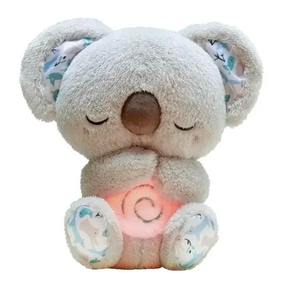 DriftAway™ Breathing Bear – Instant Baby Sleep Soother & Anxiety Relief Plush