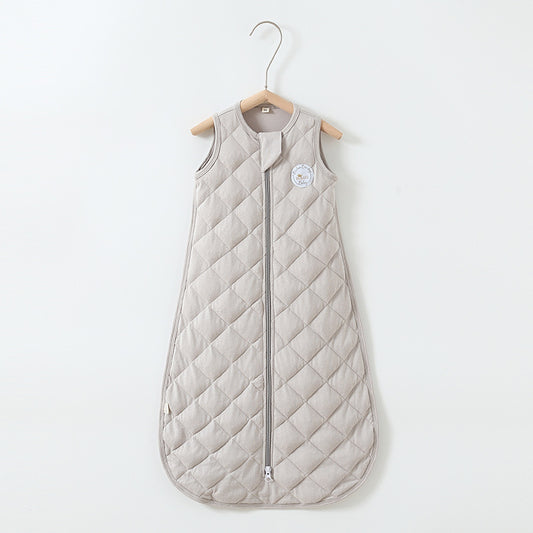 Baby Cotton Weighted Sleeping Bag