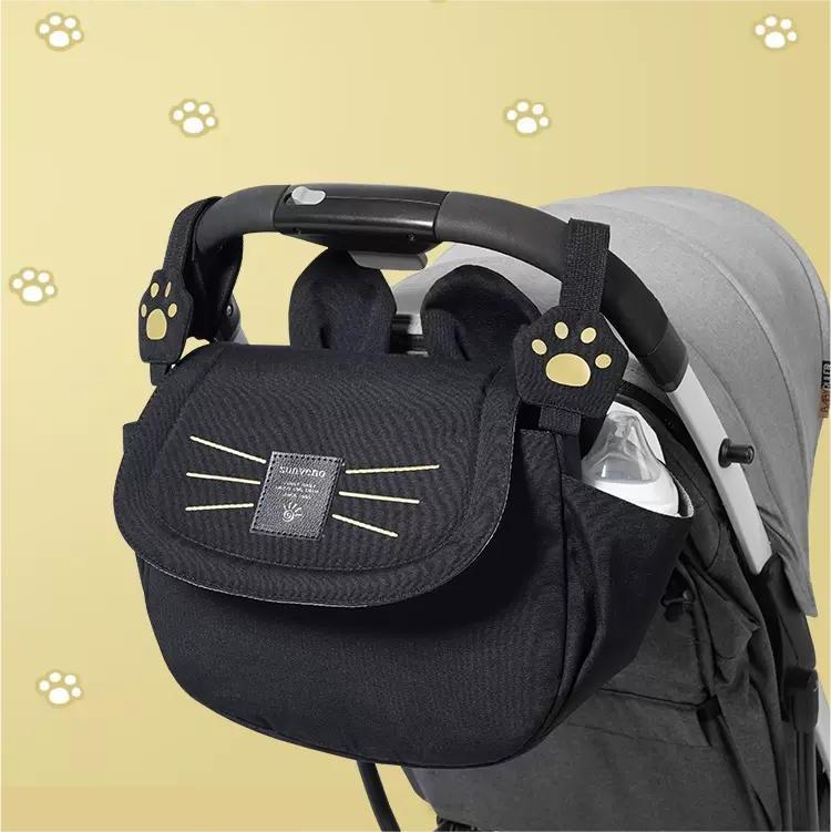 Baby Stroller Accessories Storage Hanging Bag