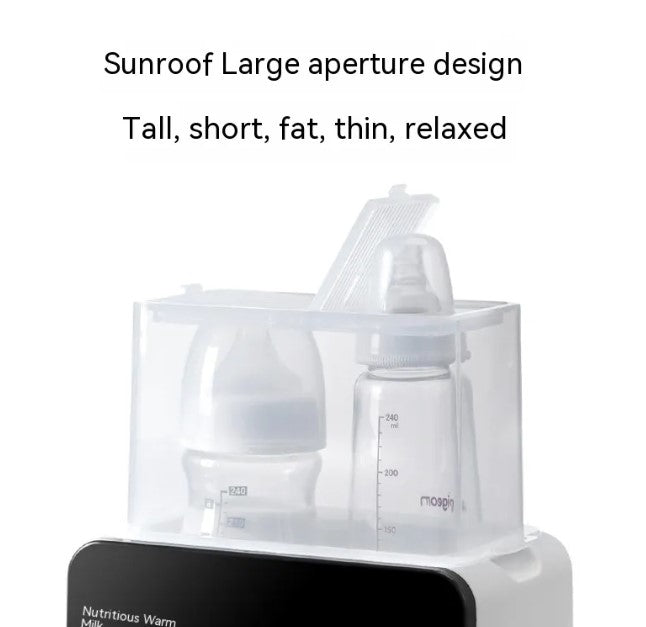 Automatic Milk Warmer & Milk Bottle Sterilizer