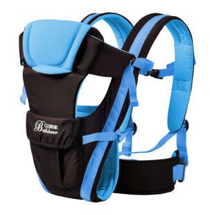 Multifunctional Baby Carrier Sling and Carry Bag