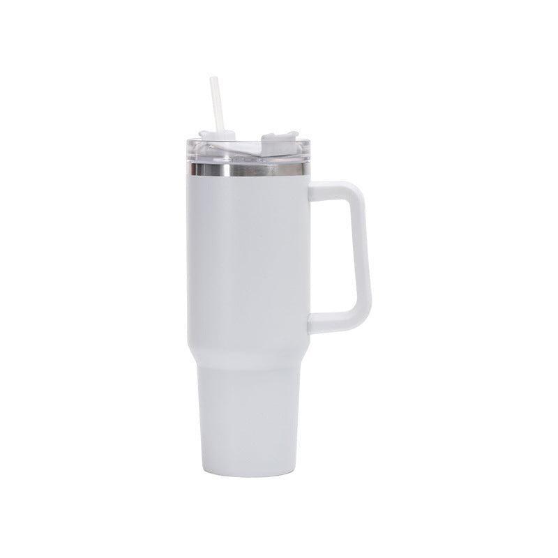 Creative 40oz Stainless Steel Insulated Travel Mug