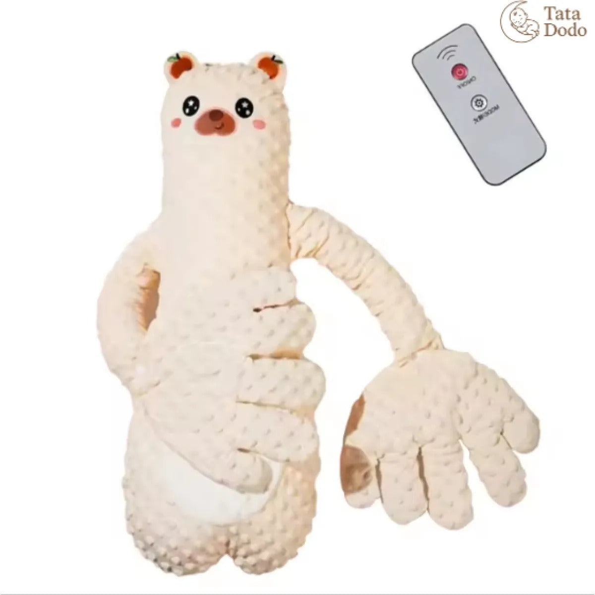 Baby Soothing Palm Hug – Sleep & Comfort Aid