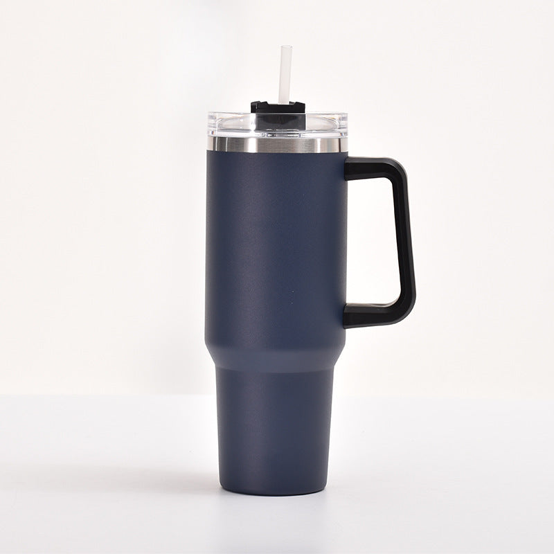 Creative 40oz Stainless Steel Insulated Travel Mug