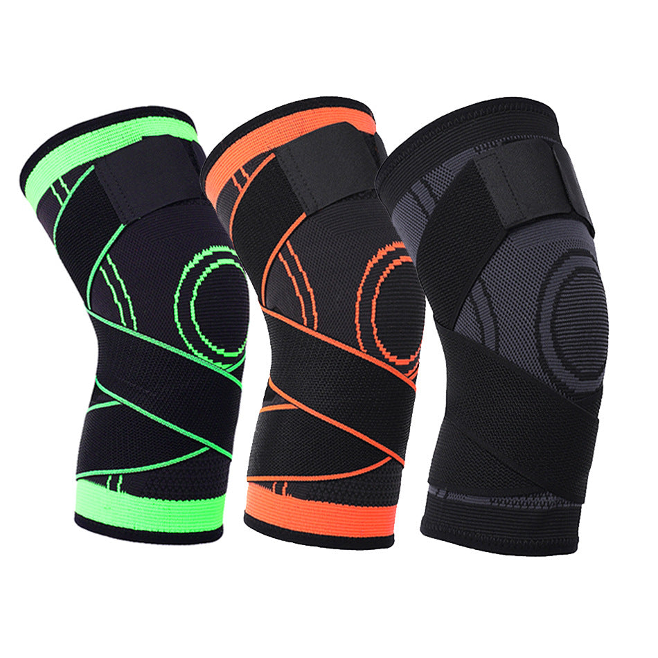 Knee Brace for Running and Squats - Sports Protection