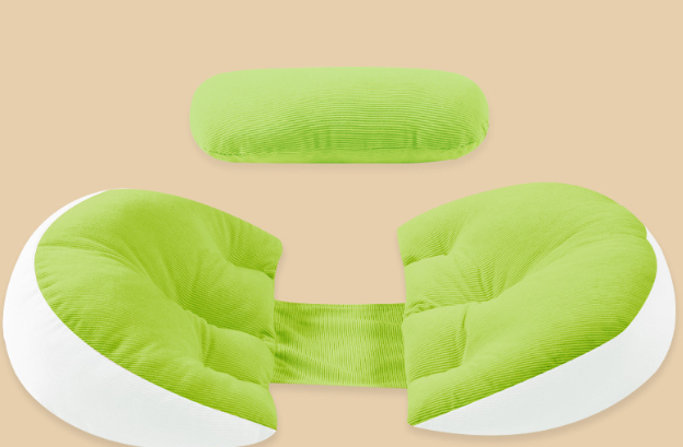 Cooling Maternity Pillow for Side Sleepers and Nursing