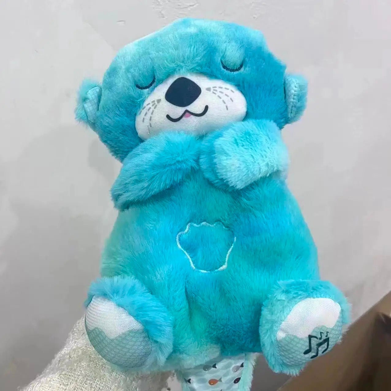 DriftAway™ Breathing Bear – Instant Baby Sleep Soother & Anxiety Relief Plush