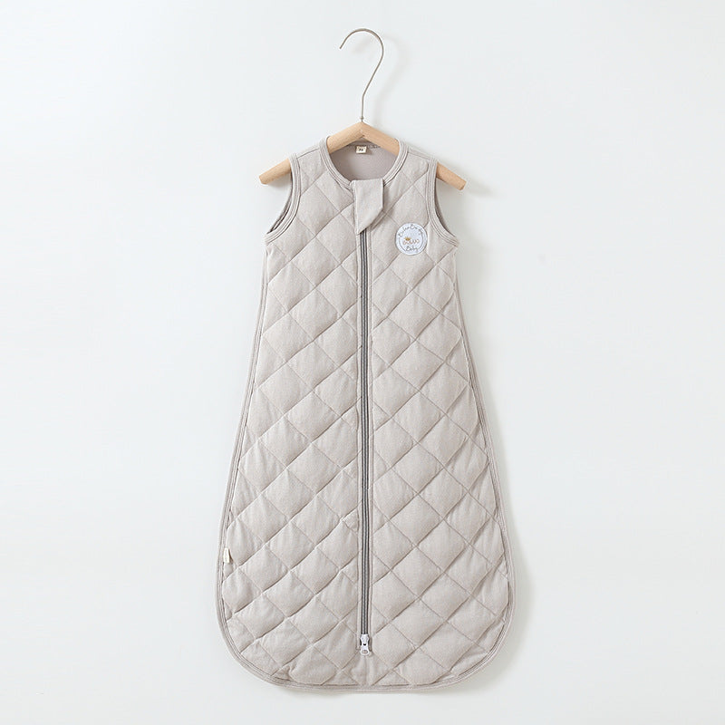 Baby Cotton Weighted Sleeping Bag