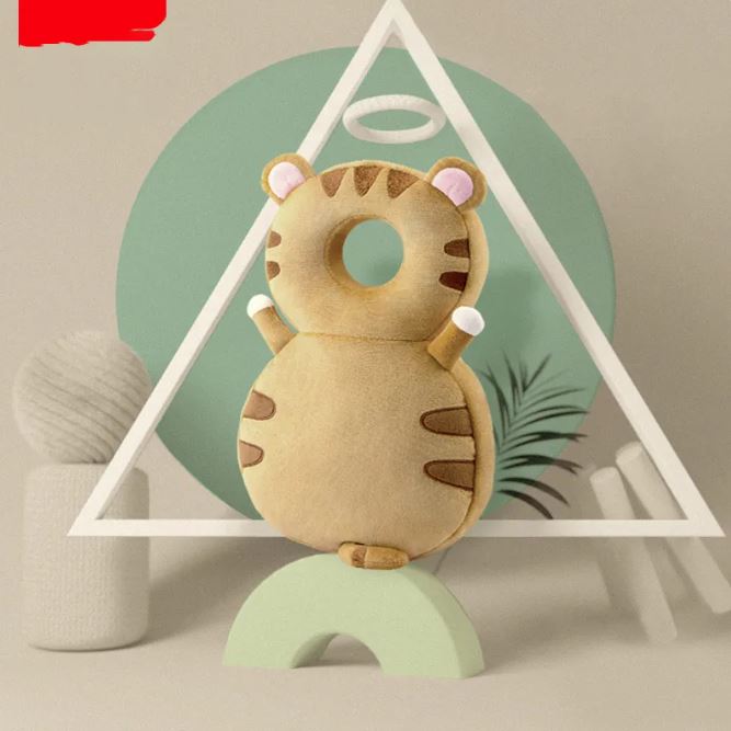 Baby Toddler Anti-fall Headrest