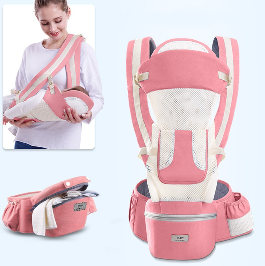 Baby-Hüftsitz-Trage