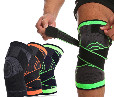 Knee Brace for Running and Squats - Sports Protection