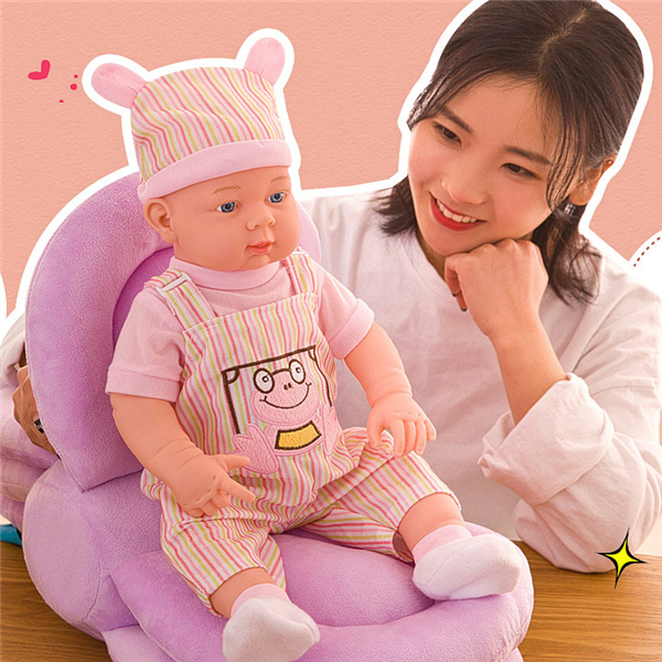 Adjustable Nursing Pillow - Multi-functional Feeding Cushion