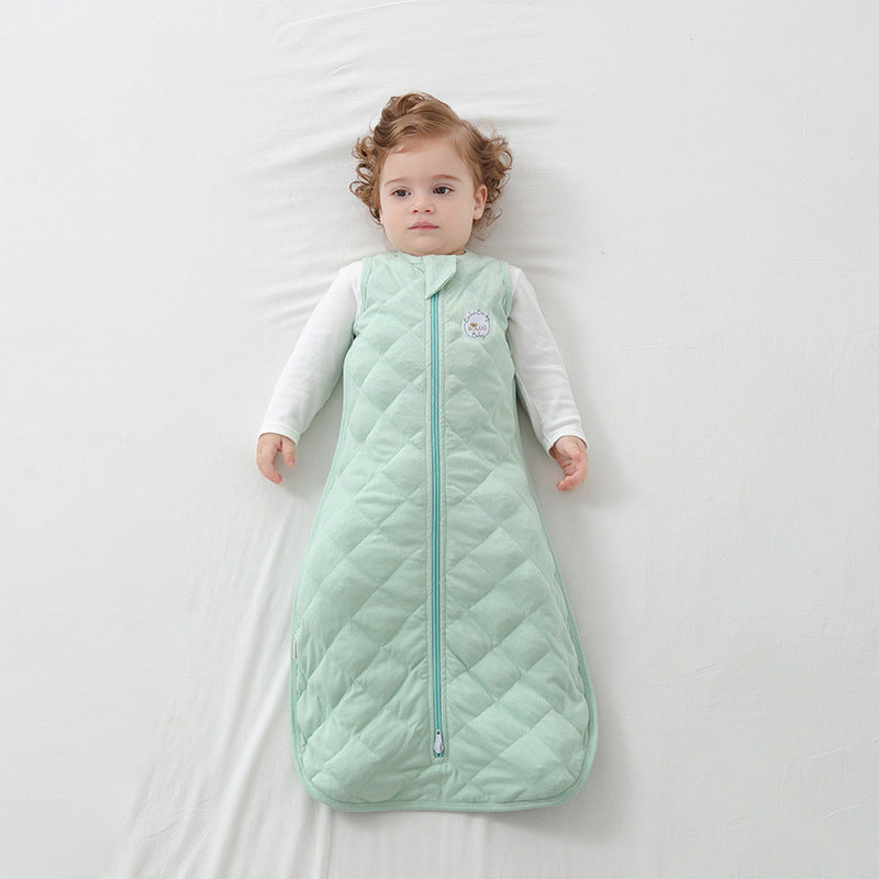 Baby Cotton Weighted Sleeping Bag