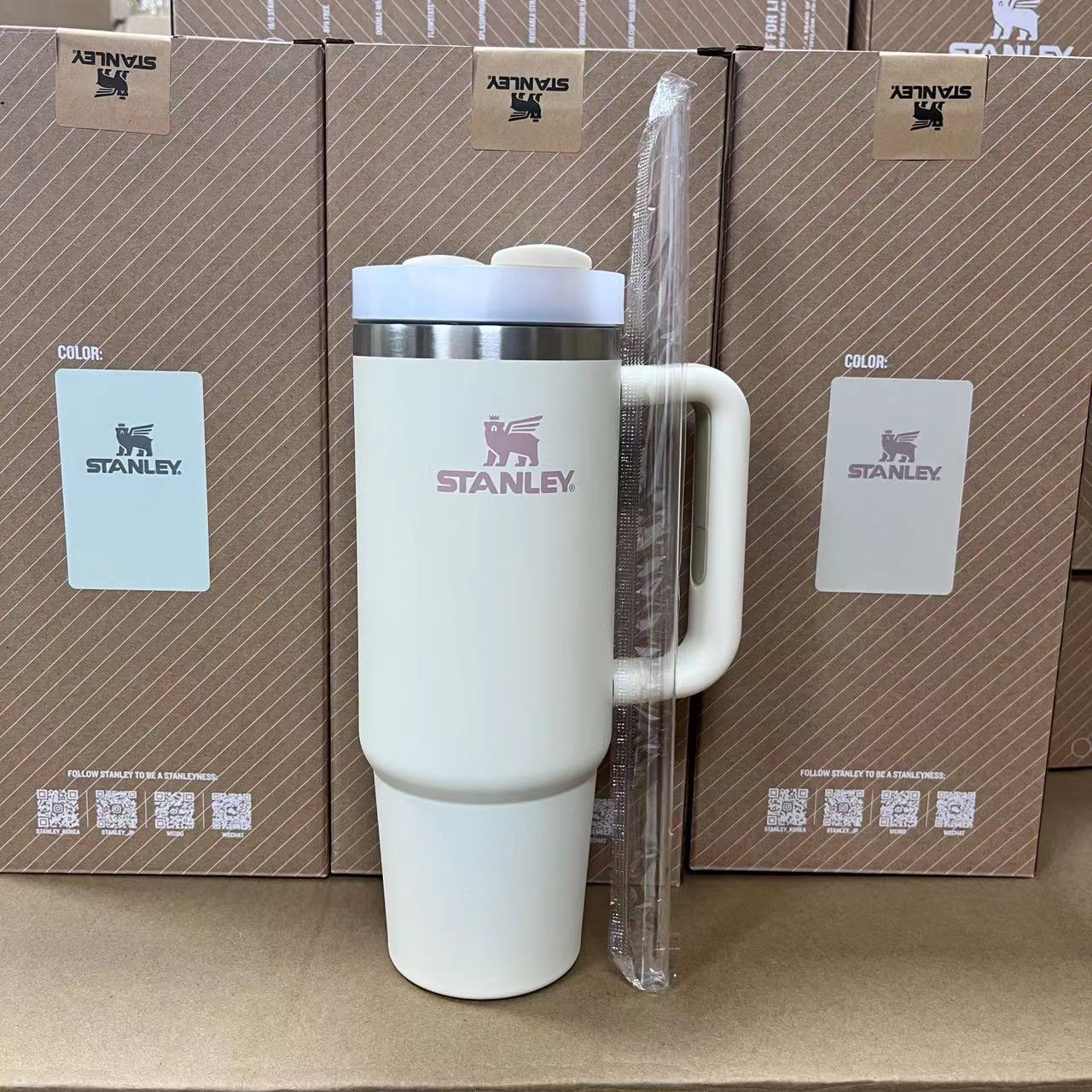Stanley 30oz Edelstahl-Reisebecher für Autos