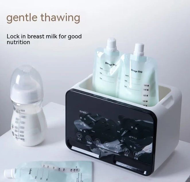Automatic Milk Warmer & Milk Bottle Sterilizer