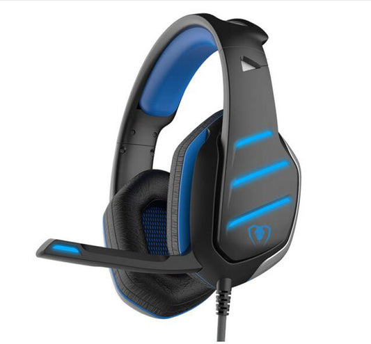 Gaming Headset Over-Ear for PS4