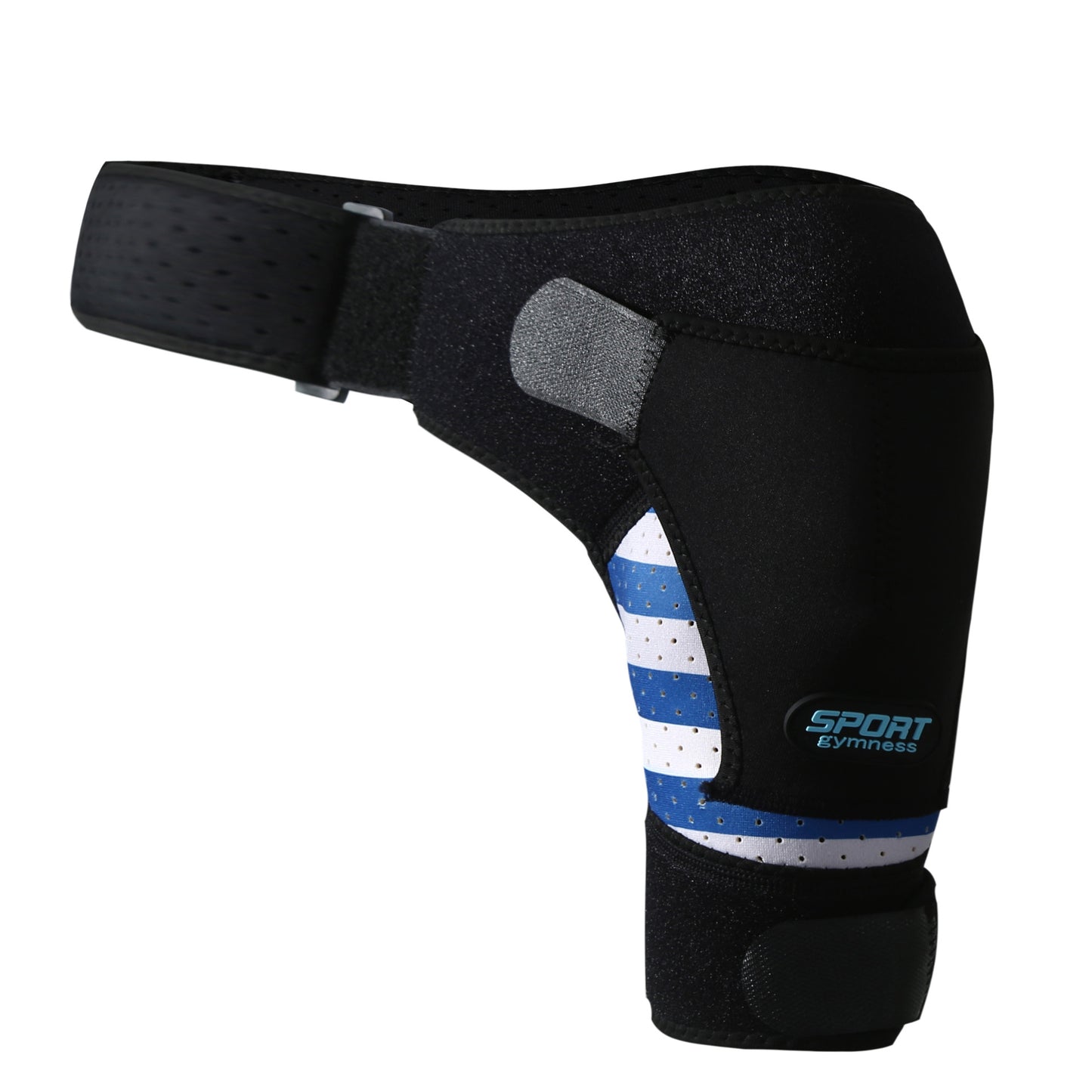 Adjustable Breathable Sports Shoulder Support with Ice Pack
